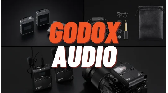 Poznaj Godox Audio